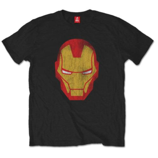 Pánské tričko Iron Man (4)