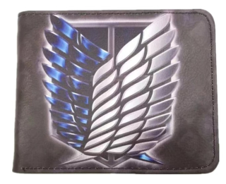 Peněženka Attack On Titan - Wings of Liberty