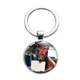 Klíčenka kůň (34)