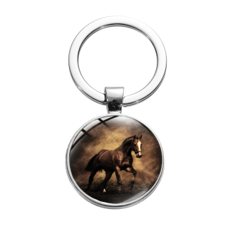 Klíčenka kůň (35)