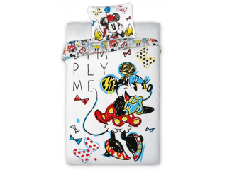 Povlečení Minnie Mouse