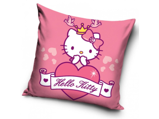 Povlak na polštář Hello Kitty