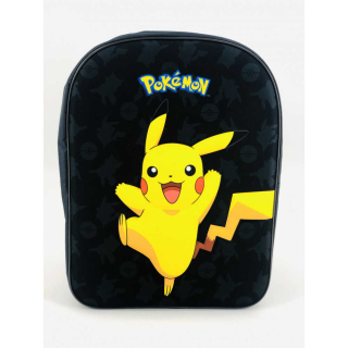 Školní batoh Pokémon - Pikachu - 3D