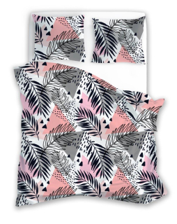 Povlečení s lístečky (3)