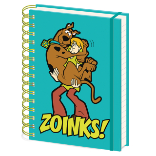 Blok Scooby Doo