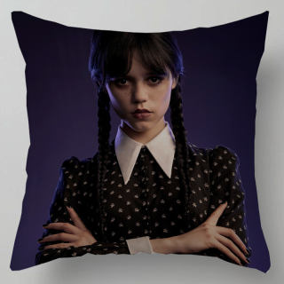 Povlak na polštář Wednesday - 45 x 45 cm