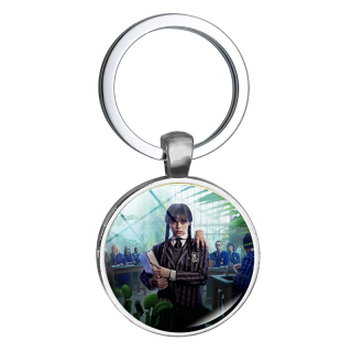 Klíčenka Wednesday (2)