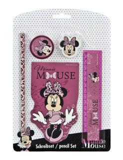 Set psacích potřeb Minnie Mouse (3)