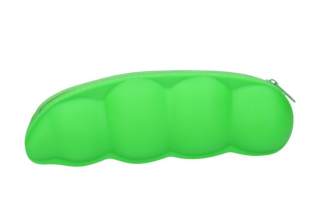 Penál hrášek (silikonový)