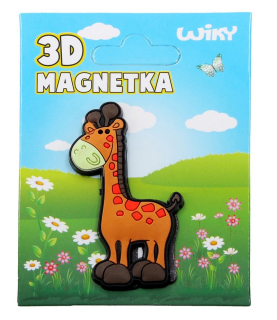 Magnet žirafa