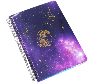 Blok znamení zvěrokruhu - panna (2)