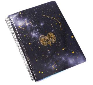 Blok znamení zvěrokruhu - beran (2)