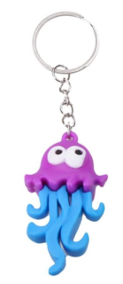 Klíčenka mořské zvířátko