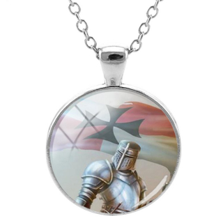 Řetízek templář (3)