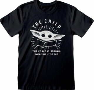Pánské tričko Mandalorian - Grogu (2)