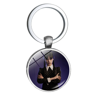 Klíčenka Wednesday (10)