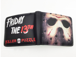Peněženka Pátek třináctého (Friday the 13th) - Jason Voorhees