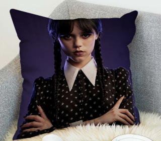 Povlak na polštář Wednesday - 40 x 40 cm (7)