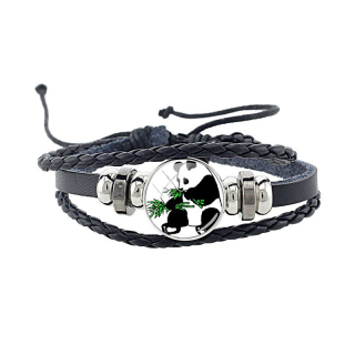 Náramek panda (4)