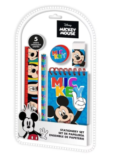 Set psacích potřeb Mickey Mouse