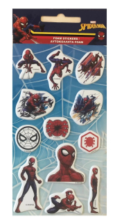 Samolepky Spider-Man (3)