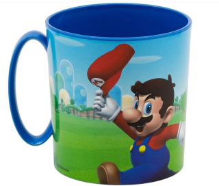 Plastový hrnek Super Mario