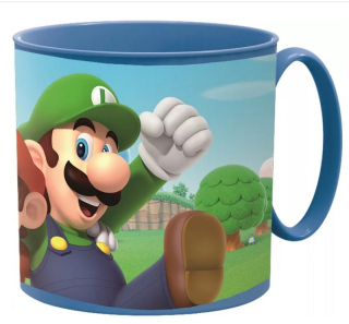 Plastový hrnek Super Mario - 265 ml