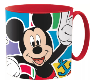 Plastový hrnek Mickey Mouse - 265 ml (2)