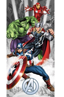 Osuška Avengers (13)