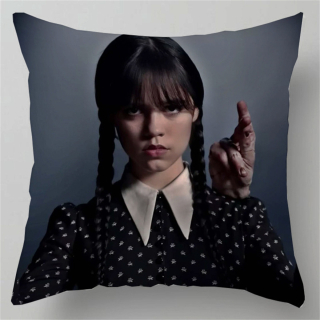 Povlak na polštář Wednesday - 40 x 40 cm (9)