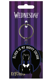 Klíčenka Wednesday (12)