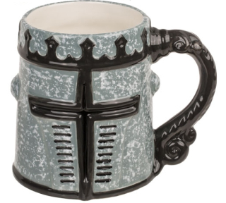 Hrnek rytíř