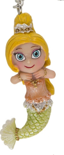 Klíčenka mořská panna