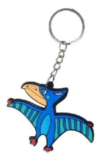 Klíčenka dinosaurus (9) - pterodaktyl