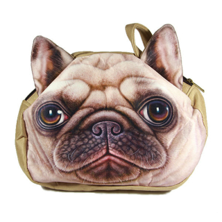 Kabelka pes - mops