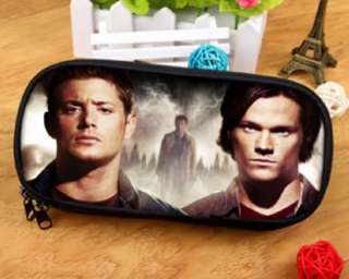 Penál Supernatural (Lovci duchů) 6