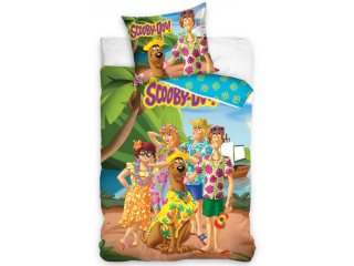 Povlečení Scooby Doo