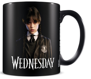 Hrnek Wednesday Addamsová