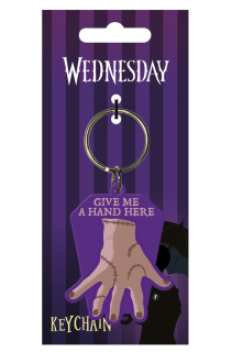 Klíčenka Wednesday - Věc (2)