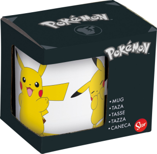 Hrnek Pokémon: Pikachu 5