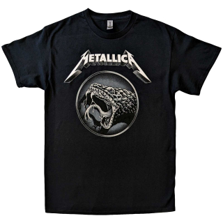Pánské tričko Metallica - had