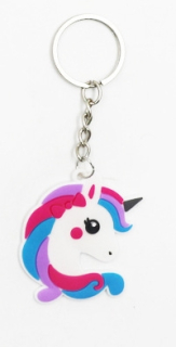 Klíčenka jednorožec (9)a