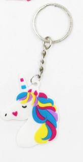 Klíčenka jednorožec (10)