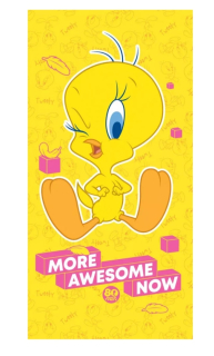 Osuška Looney Tunes - Tweety