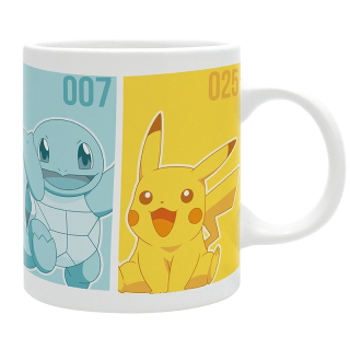 Hrnek Pokémon - Pokémoni