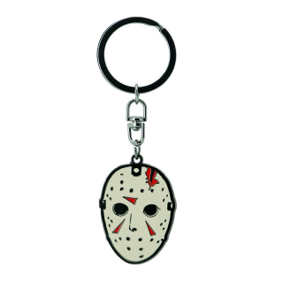 Klíčenka Pátek třináctého - Jason Voorhees - kovová