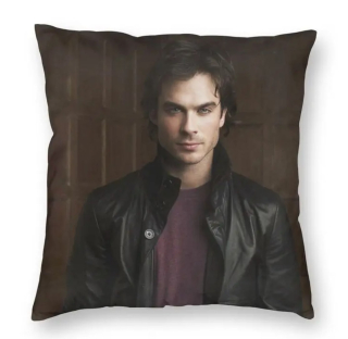 Povlak na polštář The Vampire Diaries (Upíří deníky) - 40 x 40 cm (54)