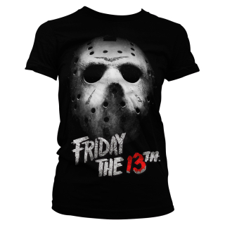 Dámské tričko Pátek třináctého (Friday the 13th) 2