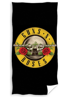 Osuška Guns N Roses