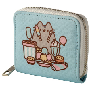 Peněženka Pusheen - modrá